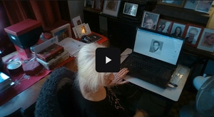 mama over jeugdliefde Henry Netto en over de kankerdiagnose van haar buurvrouw